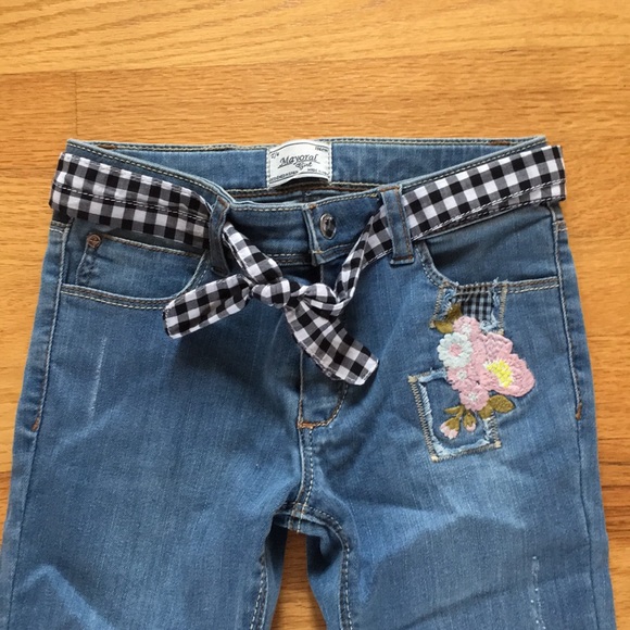 Girls Jeans Size 6 - Picture 2 of 8